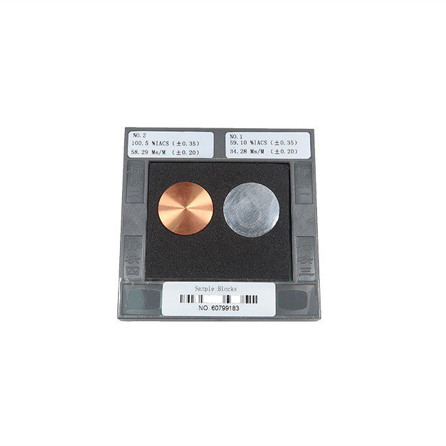 Industrial  Eddy Current Inspection Equipment Test Block Multi Functional