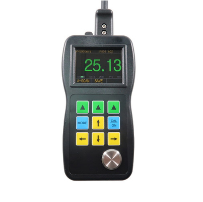 TM281DL ultrasonic thickness gauge A&B Scan Thru-paint&coatings