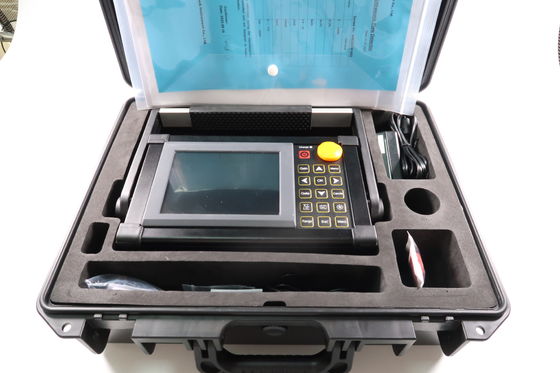 Tfd320PLUS Ultrasonic Flaw Detector / Like Olympus Flaw Detector Dac Avg B Scan Dual 4a