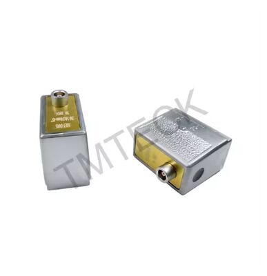 ABCT Angle Bean Probe Tru-Sonic Transducer With Top Mouted 8X9mm With High Sensitivity Suitable For GE ,Olympus' Gauge