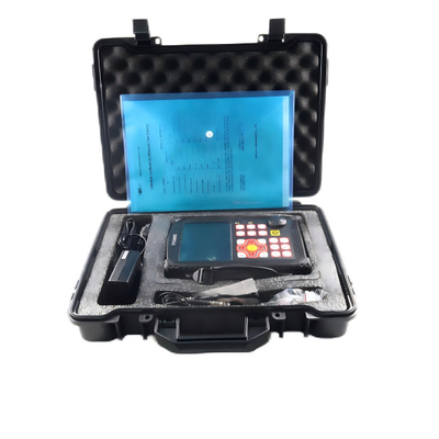 Detettore di difetti ad ultrasuoni TFD800C Plus