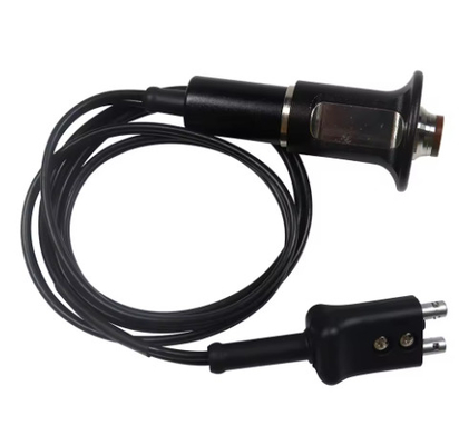 Alte temperature (fino a 350°C) UT Sonde Transducer di spessore ultrasonica Gauge-GT-12-2