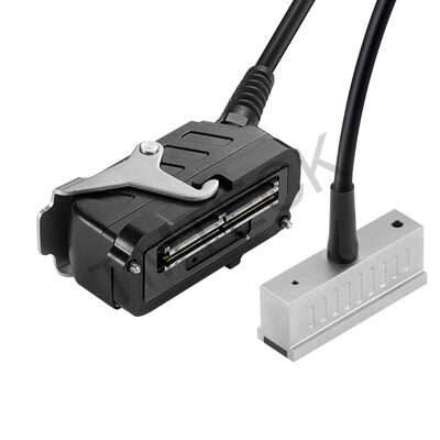 Ispezione piastra composita Ts13 Sonda vicino parete