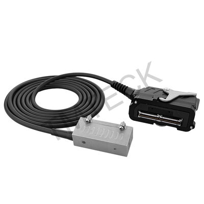 Grandi dimensioni e gamma di misurazione