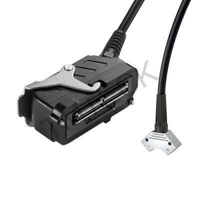 Ispezione della piastra composita TS28 R1 Sonda concava