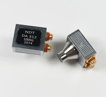 Cavo sonda UT 10 MHz compatibile DA312 per misuratore di spessore a ultrasuoni