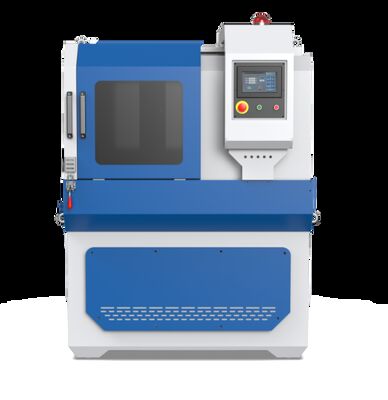 TMETALL-400  Tagliatrice per campioni metallografici di grandi dimensioni