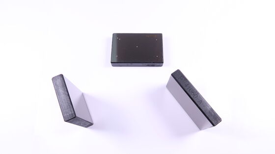 HRC Rockwell Hardness Calibration Test Block realizzato da Tmteck