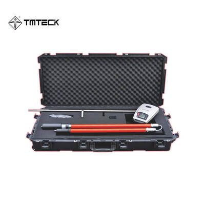 Rilevatore di perdite per geomembrana portatile TMTECK-HD75