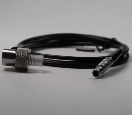 15Mhz 1/4 pollice singolo elemento di ritardo-linea (PX e PVX Gauge solo) EQUV. DAKOTA Ultrasonico spessore sonda con cavo