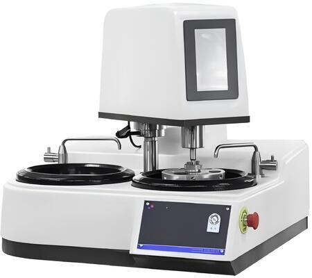 TMP-20SC Macchina di rettifica e lucidatura metallografica completamente automatica (pressione centrale)