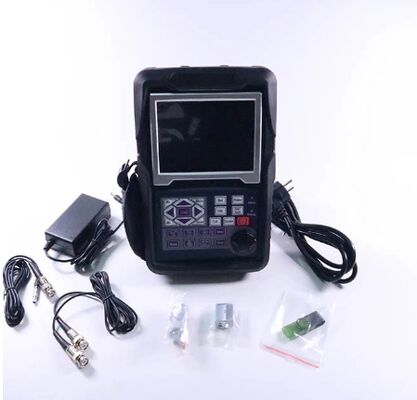 Rilevatore di difetti ultrasonico TFD806C con standard IP65, intervallo 0-10000 mm, dialogo interattivo e amichevole