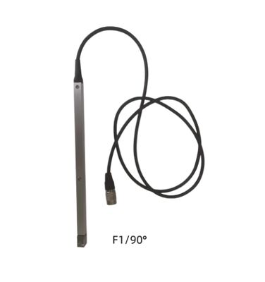 Sonda per spessore rivestimento F1/90° per misuratore di spessore rivestimento TM510FN plus