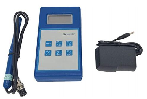 Misuratore Gauss Digitale TG-21