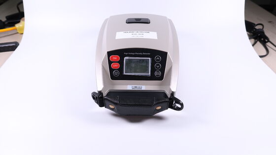 Rilevatore di scintille con display LCD Sistema industriale di rilevamento scintille Rilevatore di vuoti