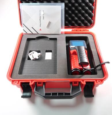 Rivelatore senza frontiere portatile integrato del tondo per cemento armato in TMRS-710 concreto