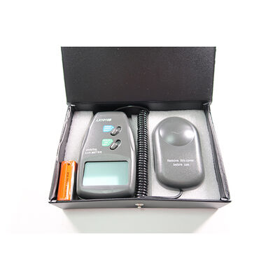 NDT Digitale 200g Common Photometric Reference Lux illuminance Meter