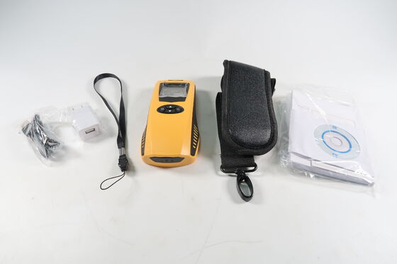 Detettore integrato portatile a barra di acciaio