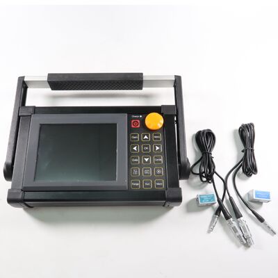 TFD320PLUS Rilevatore di difetti ultrasonico digitale con IP65 DAC AVG TCG e scansione B a colori per test UT NDT