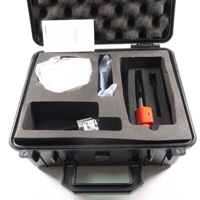 LH170 Tester portatile di durezza Leeb con blocco di taratura
