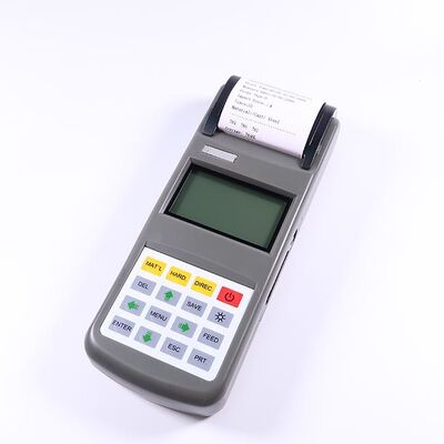Durometro Portatile Leeb THL370 con Memoria Dati di 600 Gruppi, Direzione di Misura a 360 Gradi e Schermo da 3 Pollici
