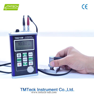 TM210B con 0,75mm~300.0mm gamma di misura 128×64 LCD