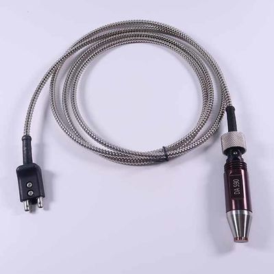Equv Ge Da590 5mhz Sonde di misura dello spessore con cavo corazzato Ge C123