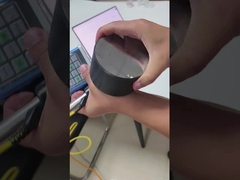 G Probe Leeb Hardness Tester Dispositivo di impatto / attrezzatura di durezza con energia di impatto 90mj