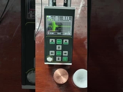 Spessimetro ultrasonico di alta precisione TM290 per non distruttivo